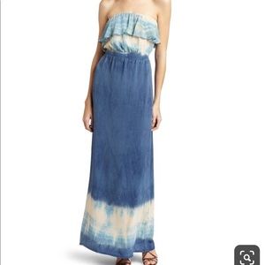 SAGE (not blue) Halo Tube Dress by Gypsy 05